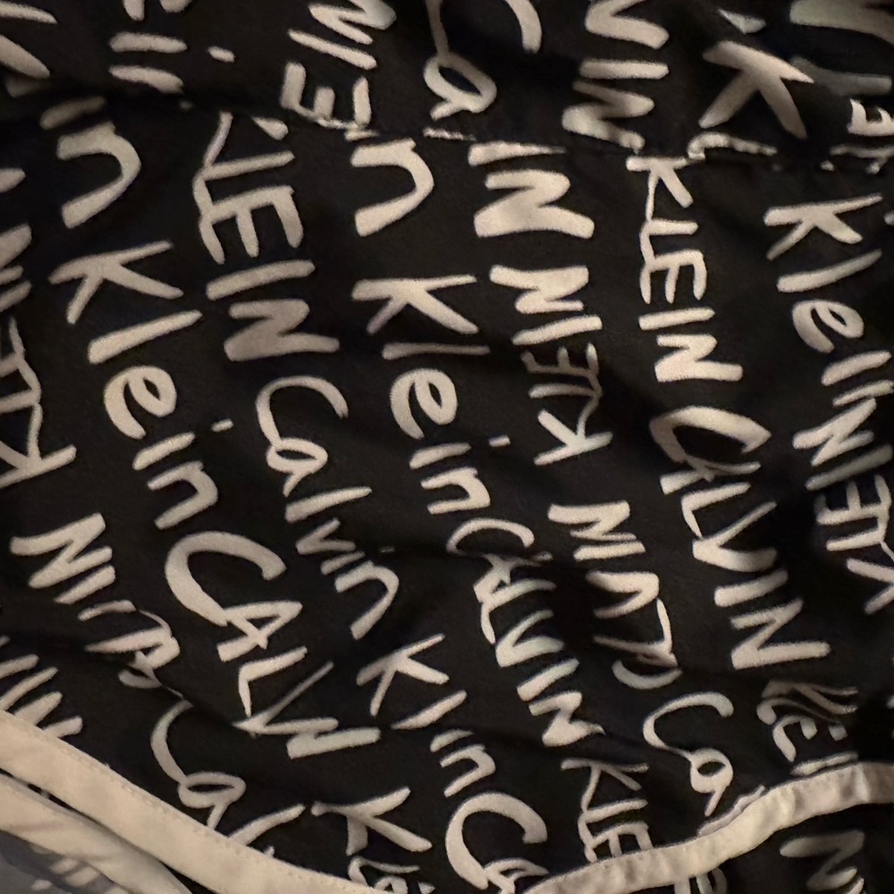 Calvin Klein athletic running shorts - Picture 3 of 7